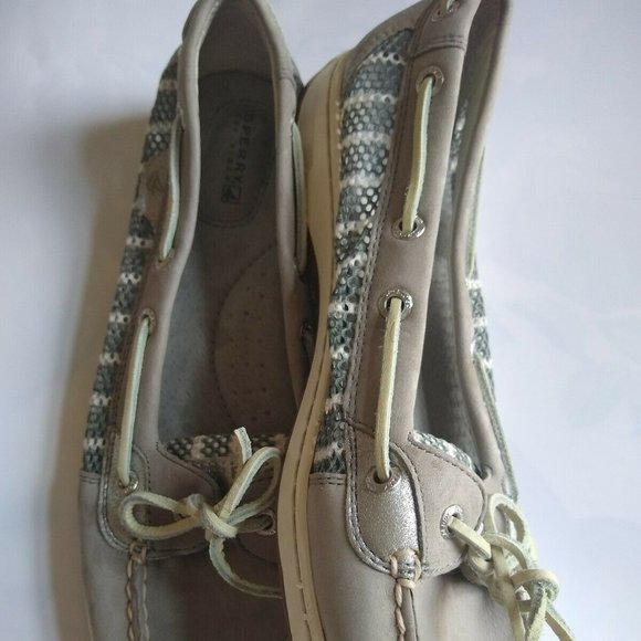 Sperry Top-Sider Women's Angelfish Breton Stripe - Picture 2 of 7